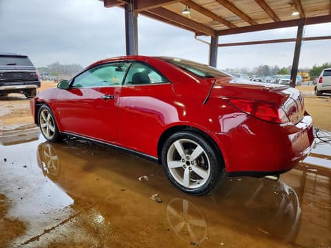 2007 Pontiac G6, VIN 1G2ZH36N974257220. Фото 2 з 6 з аукціону Copart. Каталог авто зі США OpenDataCar.