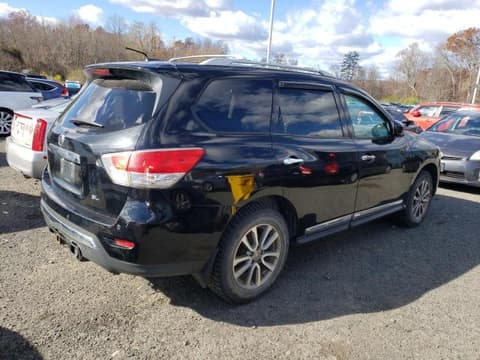 2013 Nissan Pathfinder, VIN 5N1AR2MN0DC620004. Фото 3 з 6 з аукціону Copart. Каталог авто зі США OpenDataCar.