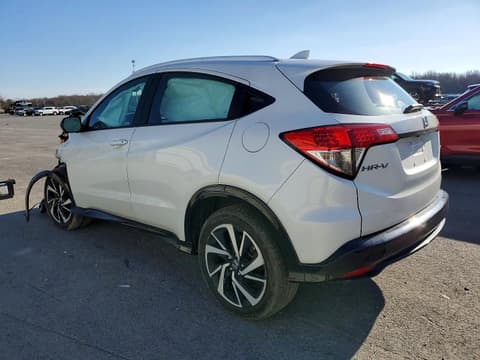 2020 Honda HR-V, VIN 3CZRU6H17LM713940. Фото 2 з 6 з аукціону Copart. Каталог авто зі США OpenDataCar.