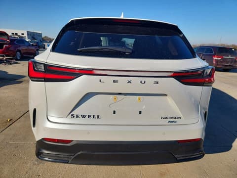 2025 Lexus NX 350h, VIN JTJHKCEZ8S2046573. Фото 6 из 6 с аукциона Copart. Каталог авто из США OpenDataCar.