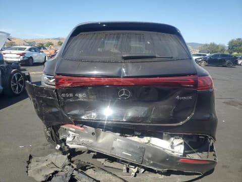 2023 Mercedes-benz EQS, VIN 4JGDM2EB2PA002294. Фото 6 з 6 з аукціону Copart. Каталог авто зі США OpenDataCar.