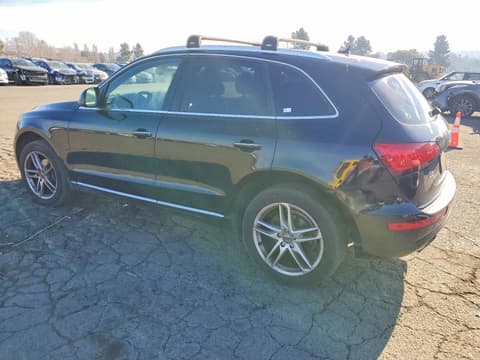 2015 Audi Q5, VIN WA1LFAFP9FA034778. Фото 2 из 6 с аукциона Copart. Каталог авто из США OpenDataCar.