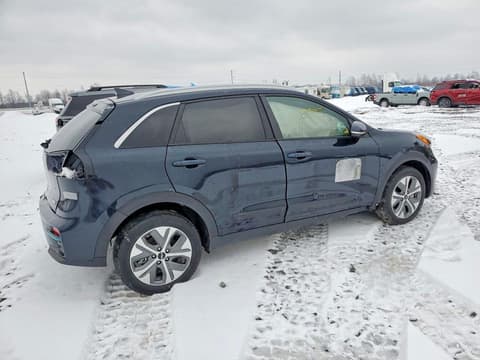 2022 Kia Niro, VIN KNDCC3LG1N5138574. Фото 3 з 6 з аукціону Copart. Каталог авто зі США OpenDataCar.