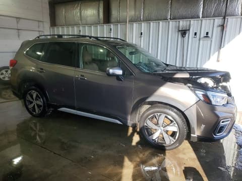 2020 Subaru Forester, VIN JF2SKAXC0LH404934. Zdjęcie 4 z 6 z aukcji Copart. Katalog aut z USA OpenDataCar.