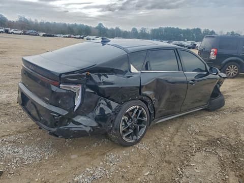 2025 Kia K4, VIN 3KPFW4DE5SE115564. Фото 3 з 6 з аукціону Copart. Каталог авто зі США OpenDataCar.