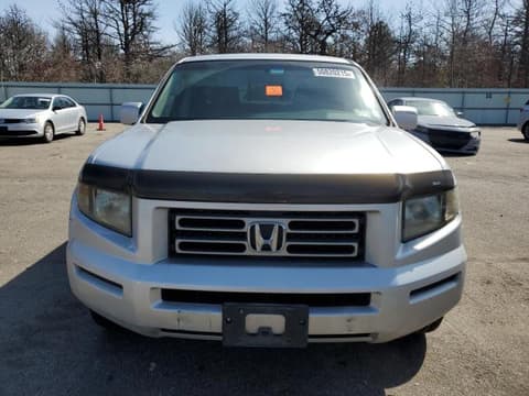 2008 Honda Ridgeline, VIN 2HJYK16418H513726. Фото 5 з 6 з аукціону Copart. Каталог авто зі США OpenDataCar.