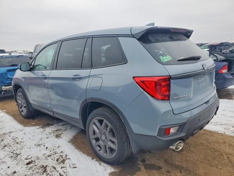 2023 Honda Passport, VIN 5FNYF8H51PB015716. Фото 2 з 6 з аукціону Copart. Каталог авто зі США OpenDataCar.