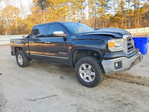 2014 Gmc Sierra, VIN 3GTU2VEC5EG571126. Фото 4 з 6 з аукціону Copart. Каталог авто зі США OpenDataCar.