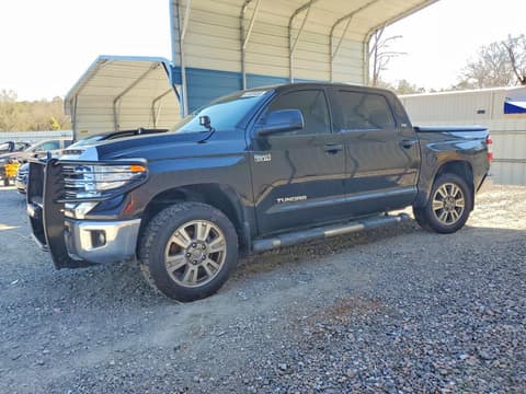 2015 Toyota Tundra, VIN 5TFDW5F10FX431483. Фото 1 з 6 з аукціону Copart. Каталог авто зі США OpenDataCar.