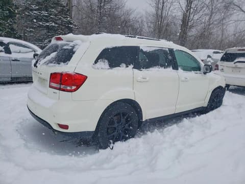 2017 Dodge Journey, VIN 3C4PDDEG5HT696417. Фото 3 з 6 з аукціону Copart. Каталог авто зі США OpenDataCar.