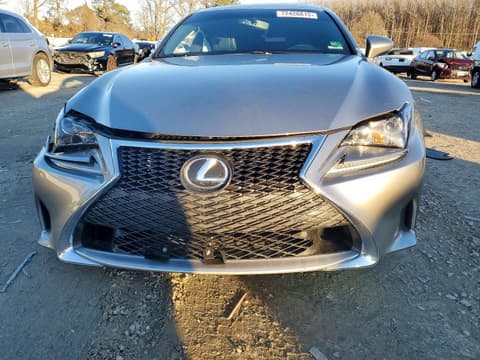2016 Lexus RC 200t, VIN JTHHA5BCXG5000149. Фото 5 з 6 з аукціону Copart. Каталог авто зі США OpenDataCar.