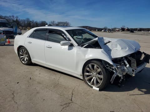 2018 Chrysler 300, VIN 2C3CCAAG8JH222647. Фото 4 з 6 з аукціону Copart. Каталог авто зі США OpenDataCar.