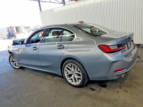 2025 Bmw 3 Series, VIN 3MW69CW06S8F11405. Фото 2 з 6 з аукціону Copart. Каталог авто зі США OpenDataCar.