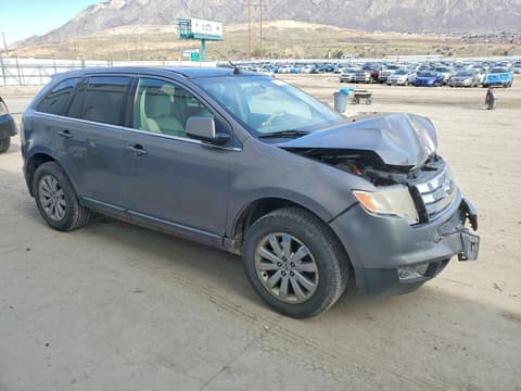 2009 Ford Edge, VIN 2FMDK49C19BB04519. Фото 4 з 6 з аукціону Copart. Каталог авто зі США OpenDataCar.