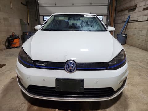 2015 Volkswagen e-Golf, VIN WVWPP7AU7FW902896. Фото 5 з 6 з аукціону Copart. Каталог авто зі США OpenDataCar.