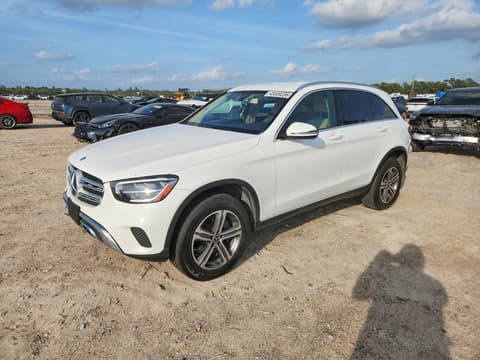 2020 Mercedes-benz GLC-Class, VIN W1N0G8DB6LF771093. Фото 1 з 6 з аукціону Copart. Каталог авто зі США OpenDataCar.