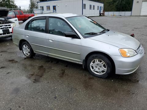 2003 Honda Civic, VIN 2HGES16123H532681. Фото 4 з 6 з аукціону Copart. Каталог авто зі США OpenDataCar.
