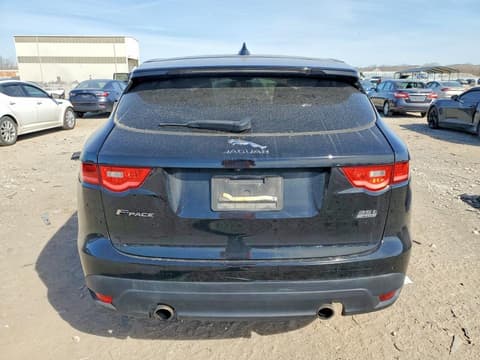 2017 Jaguar F-Pace, VIN SADCS2BV0HA067512. Фото 6 з 6 з аукціону Copart. Каталог авто зі США OpenDataCar.