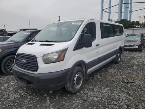 2016 Ford Transit, VIN 1FBZX2ZM9GKA99103. Фото 1 з 6 з аукціону Copart. Каталог авто зі США OpenDataCar.