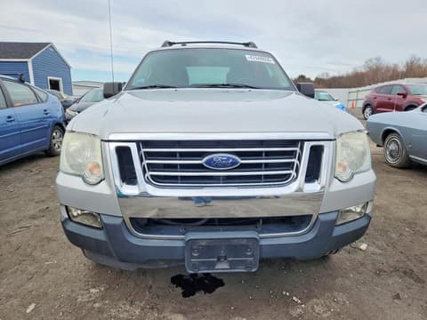 2009 Ford Explorer Sport Trac, VIN 1FMEU51E39UA18401. Фото 5 з 6 з аукціону Copart. Каталог авто зі США OpenDataCar.