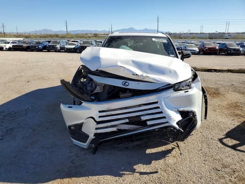 2025 Lexus TX 500h, VIN 5TDABAB63SS015372. Фото 5 из 6 с аукциона Copart. Каталог авто из США OpenDataCar.