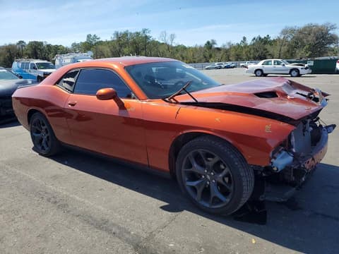 2020 Dodge Challenger, VIN 2C3CDZAG0LH250599. Фото 4 з 6 з аукціону Copart. Каталог авто зі США OpenDataCar.