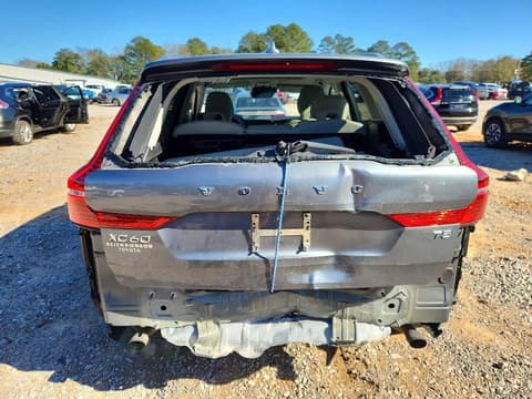 2021 Volvo XC60, VIN YV4102DL2M1685619. Фото 6 з 6 з аукціону Copart. Каталог авто зі США OpenDataCar.