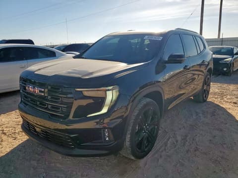 2025 Gmc Acadia, VIN 1GKENKRS1SJ295540. Фото 1 из 6 с аукциона Copart. Каталог авто из США OpenDataCar.