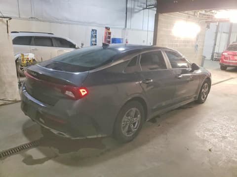 2024 Kia K5, VIN 5XXG14J28RG252108. Фото 3 з 6 з аукціону Copart. Каталог авто зі США OpenDataCar.