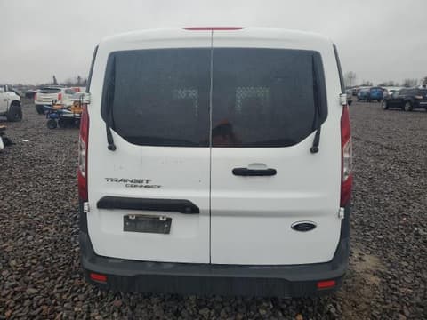 2014 Ford Transit Connect, VIN NM0LS6E78E1158147. Фото 6 з 6 з аукціону Copart. Каталог авто зі США OpenDataCar.
