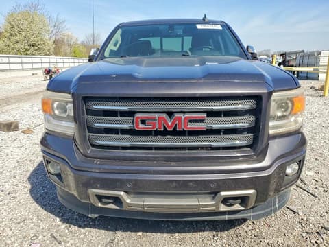2015 Gmc Sierra, VIN 3GTU2VEC8FG332655. Фото 5 з 6 з аукціону Copart. Каталог авто зі США OpenDataCar.