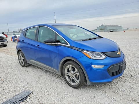 2019 Chevrolet Bolt EV, VIN 1G1FY6S09K4113324. Фото 4 з 6 з аукціону Copart. Каталог авто зі США OpenDataCar.