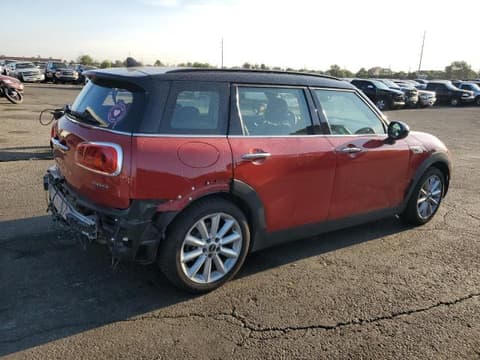 2016 Mini Cooper Clubman, VIN WMWLN5C54G2E29630. Zdjęcie 3 z 6 z aukcji Copart. Katalog aut z USA OpenDataCar.