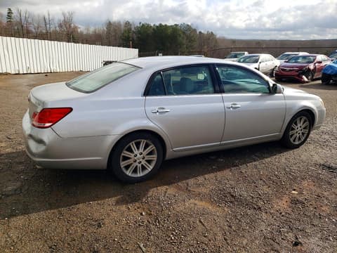 2007 Toyota Avalon, VIN 4T1BK36BX7U251698. Фото 3 з 6 з аукціону Copart. Каталог авто зі США OpenDataCar.