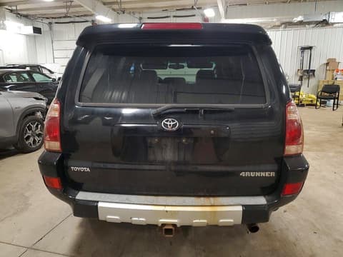 2003 Toyota 4Runner, VIN JTEBU17R630002150. Фото 6 з 6 з аукціону Copart. Каталог авто зі США OpenDataCar.
