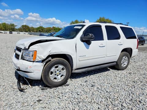 2011 Chevrolet Tahoe, VIN 1GNSCBE01BR350862. Zdjęcie 1 z 6 z aukcji Copart. Katalog aut z USA OpenDataCar.
