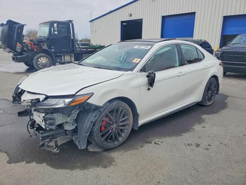 2024 Toyota Camry, VIN 4T1K61BK9RU125026. Фото 1 з 6 з аукціону Copart. Каталог авто зі США OpenDataCar.