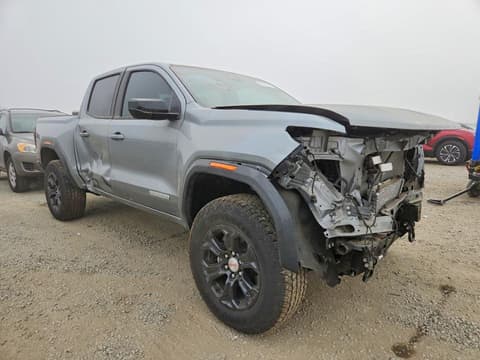 2024 Gmc Canyon, VIN 1GTP5BEK2R1187271. Фото 4 з 6 з аукціону Copart. Каталог авто зі США OpenDataCar.