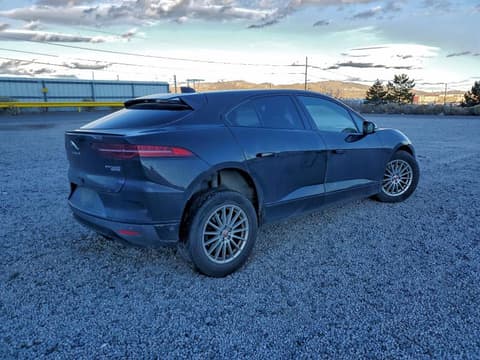 2019 Jaguar I-Pace, VIN SADHB2S14K1F72563. Zdjęcie 3 z 6 z aukcji Copart. Katalog aut z USA OpenDataCar.