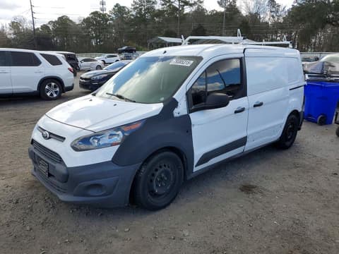 2014 Ford Transit Connect, VIN NM0LS7E71E1138313. Фото 1 з 6 з аукціону Copart. Каталог авто зі США OpenDataCar.