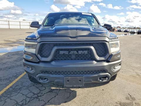 2021 Ram 1500, VIN 1C6SRFLT0MN772683. Фото 5 з 6 з аукціону Copart. Каталог авто зі США OpenDataCar.