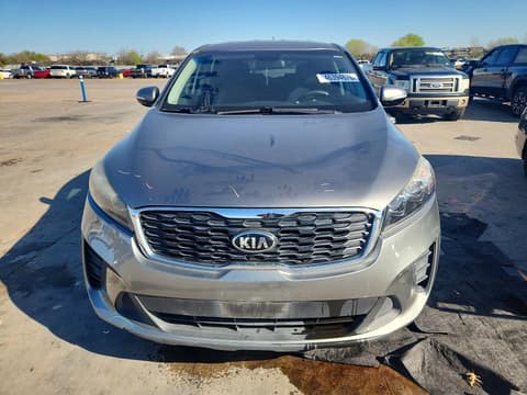 2019 Kia Sorento, VIN 5XYPGDA54KG486384. Фото 5 з 6 з аукціону Copart. Каталог авто зі США OpenDataCar.