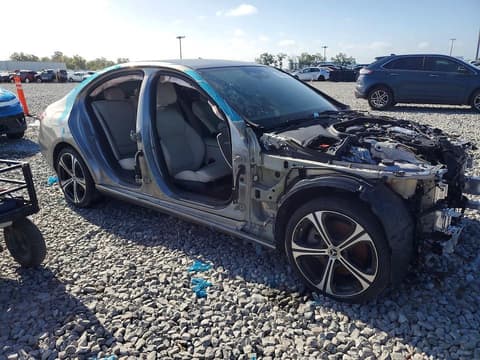 2023 Mercedes-benz C-Class, VIN W1KAF4GB2PR126793. Фото 4 з 6 з аукціону Copart. Каталог авто зі США OpenDataCar.