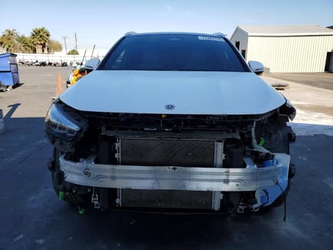 2025 Mercedes-benz GLA-Class, VIN W1N4N4HB6SJ646150. Фото 5 з 6 з аукціону Copart. Каталог авто зі США OpenDataCar.