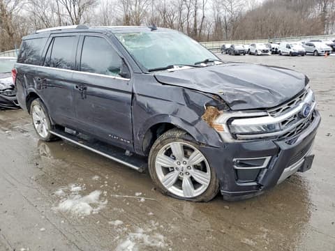 2024 Ford Expedition, VIN 1FMJU1L86REA21592. Фото 4 из 6 с аукциона Copart. Каталог авто из США OpenDataCar.