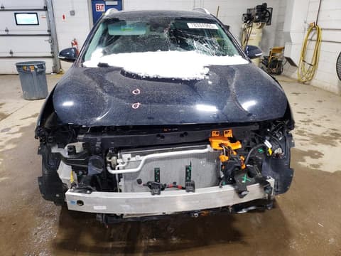 2022 Kia Niro, VIN KNDCE3LG2N5128954. Фото 5 из 6 с аукциона Copart. Каталог авто из США OpenDataCar.