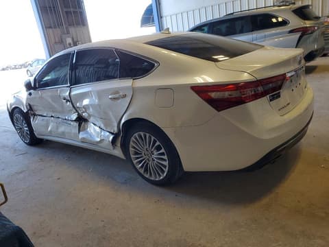2017 Toyota Avalon, VIN 4T1BK1EB0HU255301. Фото 2 з 6 з аукціону Copart. Каталог авто зі США OpenDataCar.