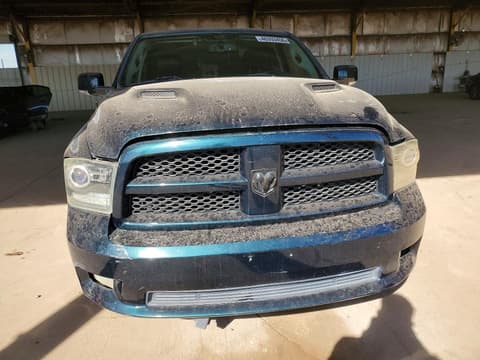 2011 Dodge Ram 1500, VIN 3D7JB1ETXBG532786. Фото 5 з 6 з аукціону Copart. Каталог авто зі США OpenDataCar.
