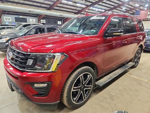 2019 Ford Expedition, VIN 1FMJU2AT6KEA22938. Фото 1 из 6 с аукциона Copart. Каталог авто из США OpenDataCar.