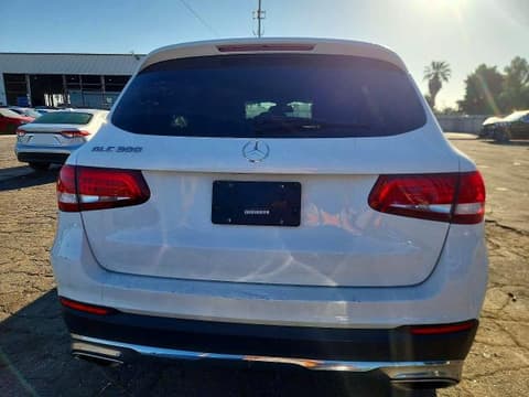 2019 Mercedes-benz GLC-Class, VIN WDC0G4JB7HF122571. Фото 6 з 6 з аукціону Copart. Каталог авто зі США OpenDataCar.